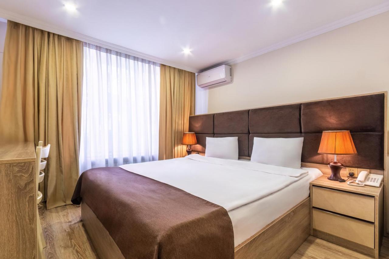 Deluxe City Hotel Baku Exterior foto